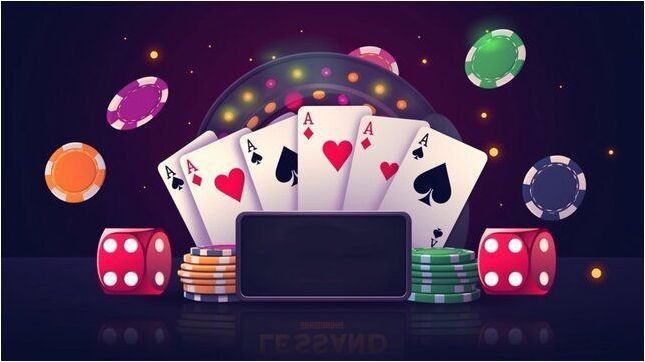 PlanetOfBets کیسینو میں ایک آن لائن گیم کا انتخاب کریں۔